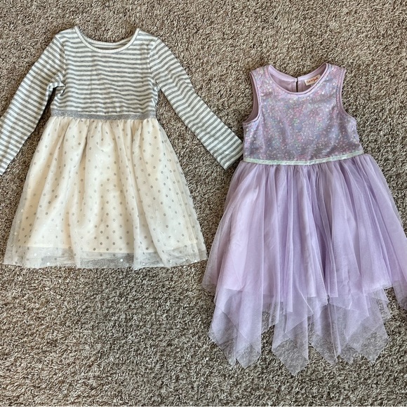 Cat & Jack Other - Bundle of 2 Cat & Jack 4T Dresses